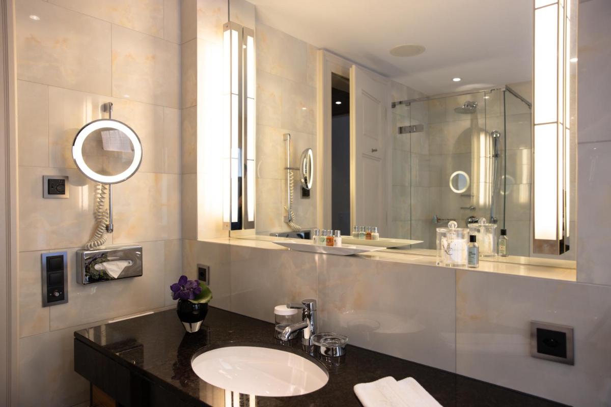 Hotel Bellevue Palace Bern