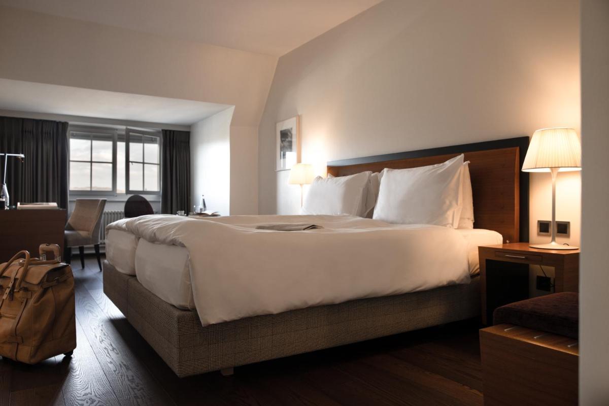 Hotel Bellevue Palace Bern