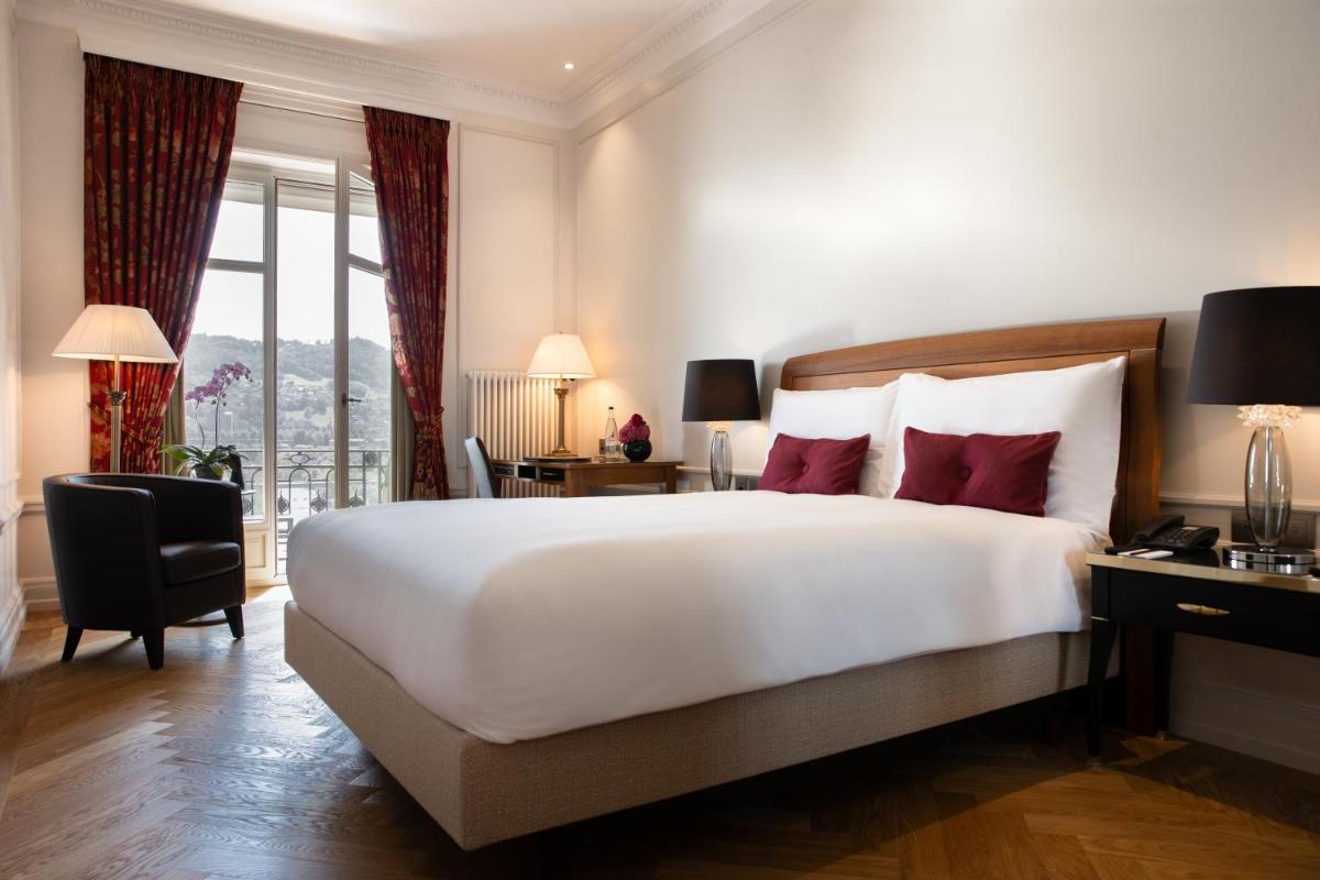 Hotel Bellevue Palace Bern