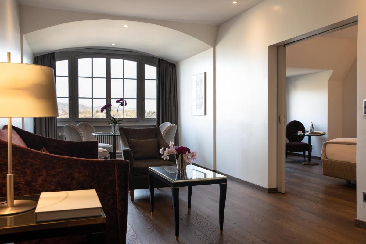 Hotel Bellevue Palace Bern