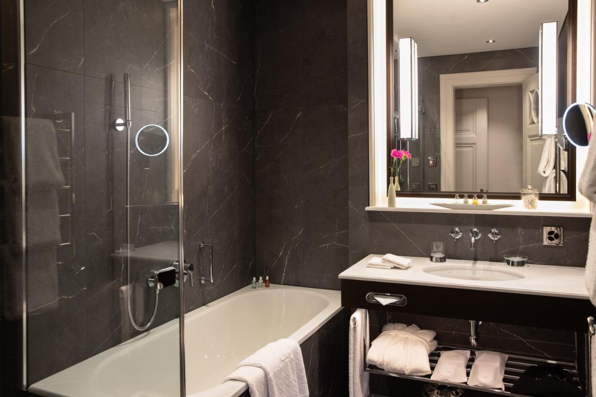 Hotel Bellevue Palace Bern