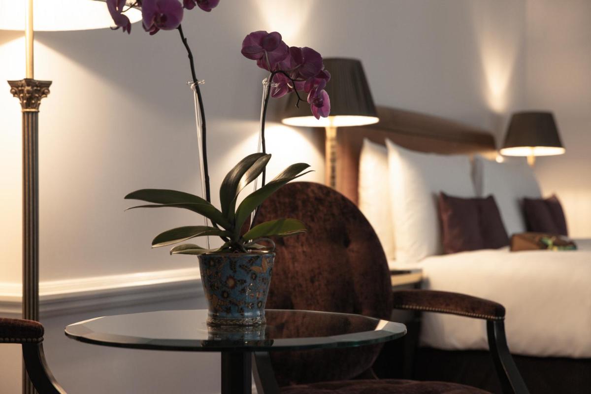 Hotel Bellevue Palace Bern