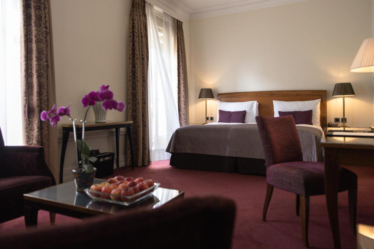 Hotel Bellevue Palace Bern