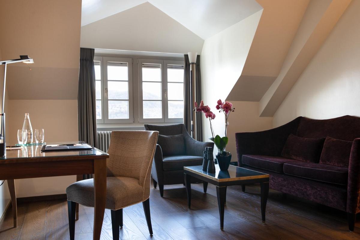 Hotel Bellevue Palace Bern