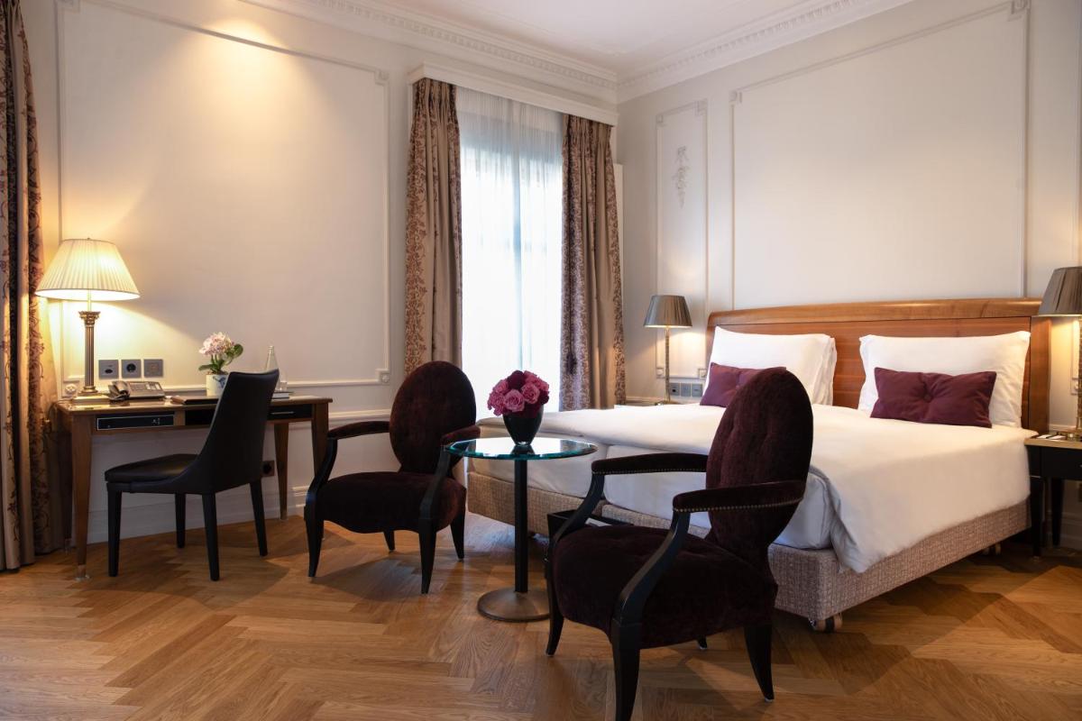 Hotel Bellevue Palace Bern