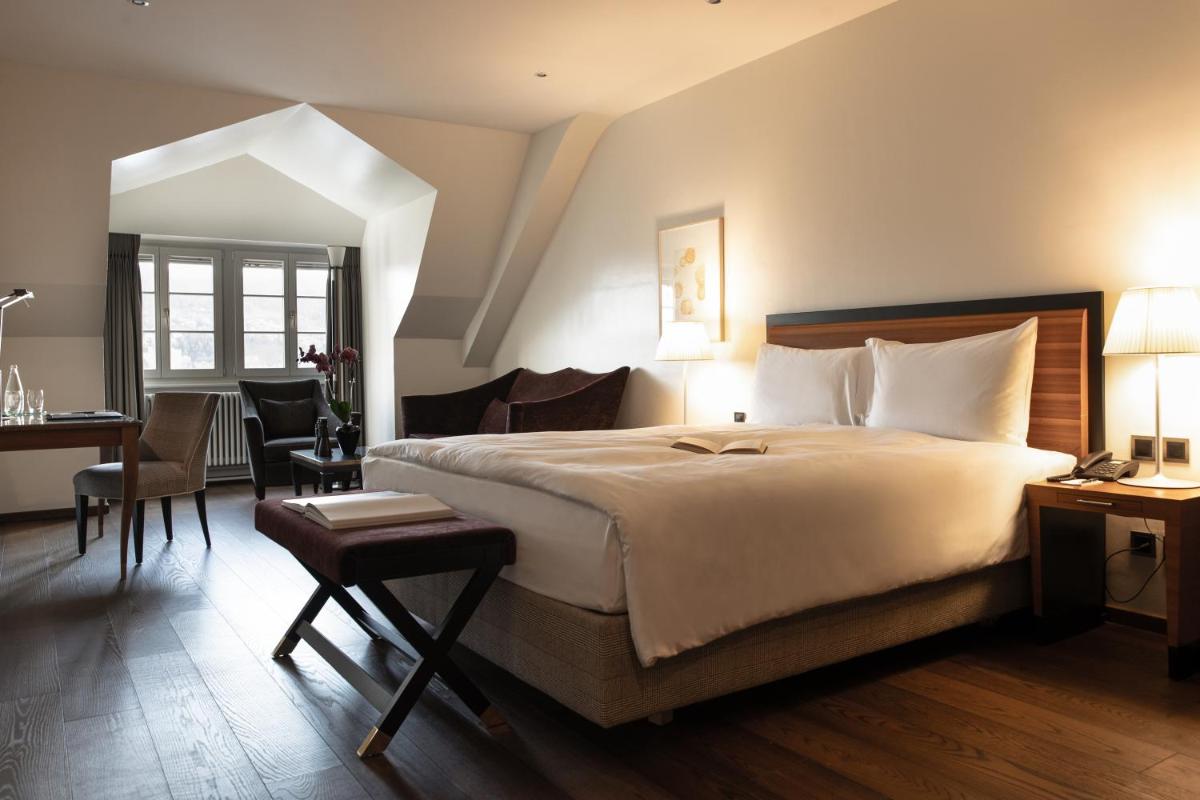 Hotel Bellevue Palace Bern