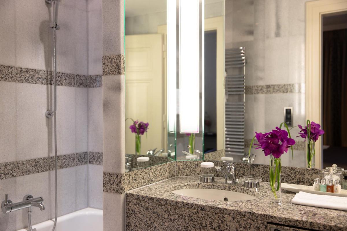 Hotel Bellevue Palace Bern