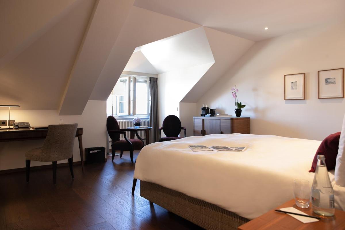 Hotel Bellevue Palace Bern