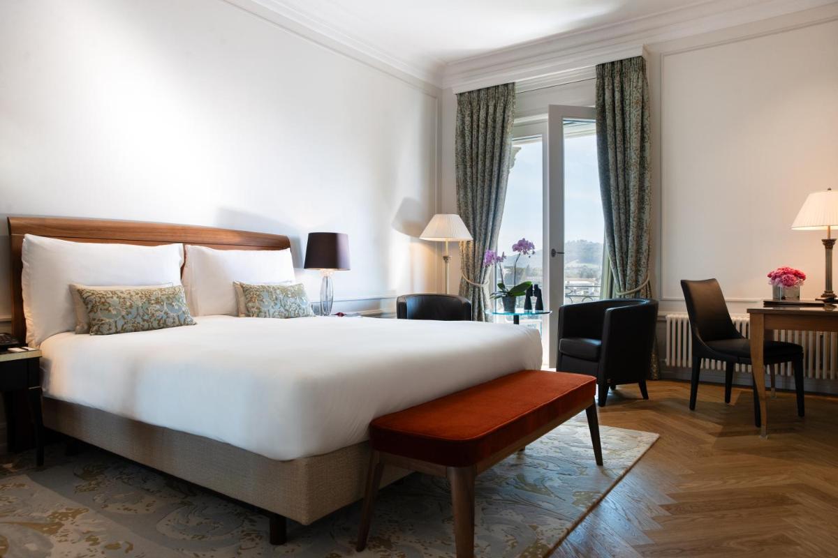 Hotel Bellevue Palace Bern