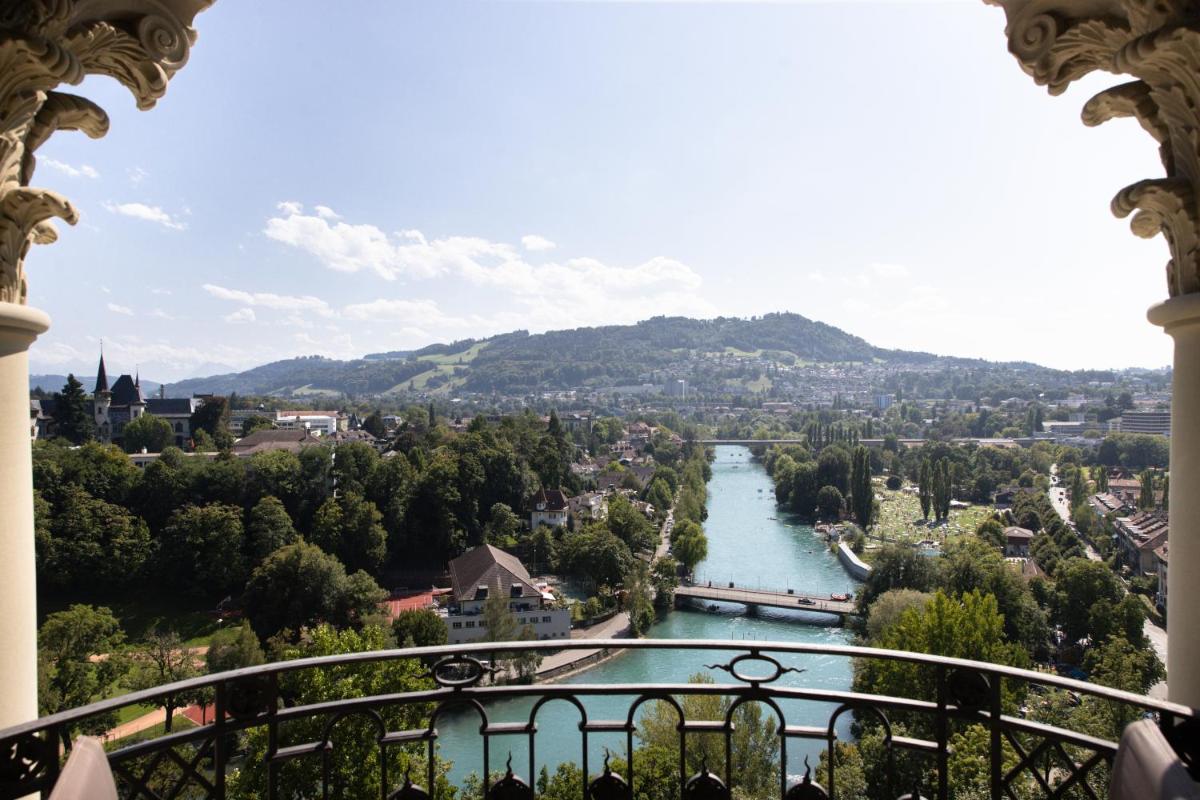 Hotel Bellevue Palace Bern