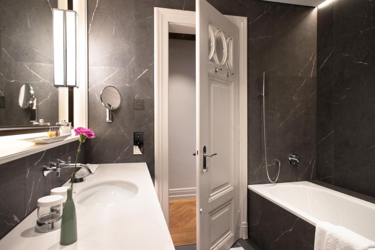 Hotel Bellevue Palace Bern