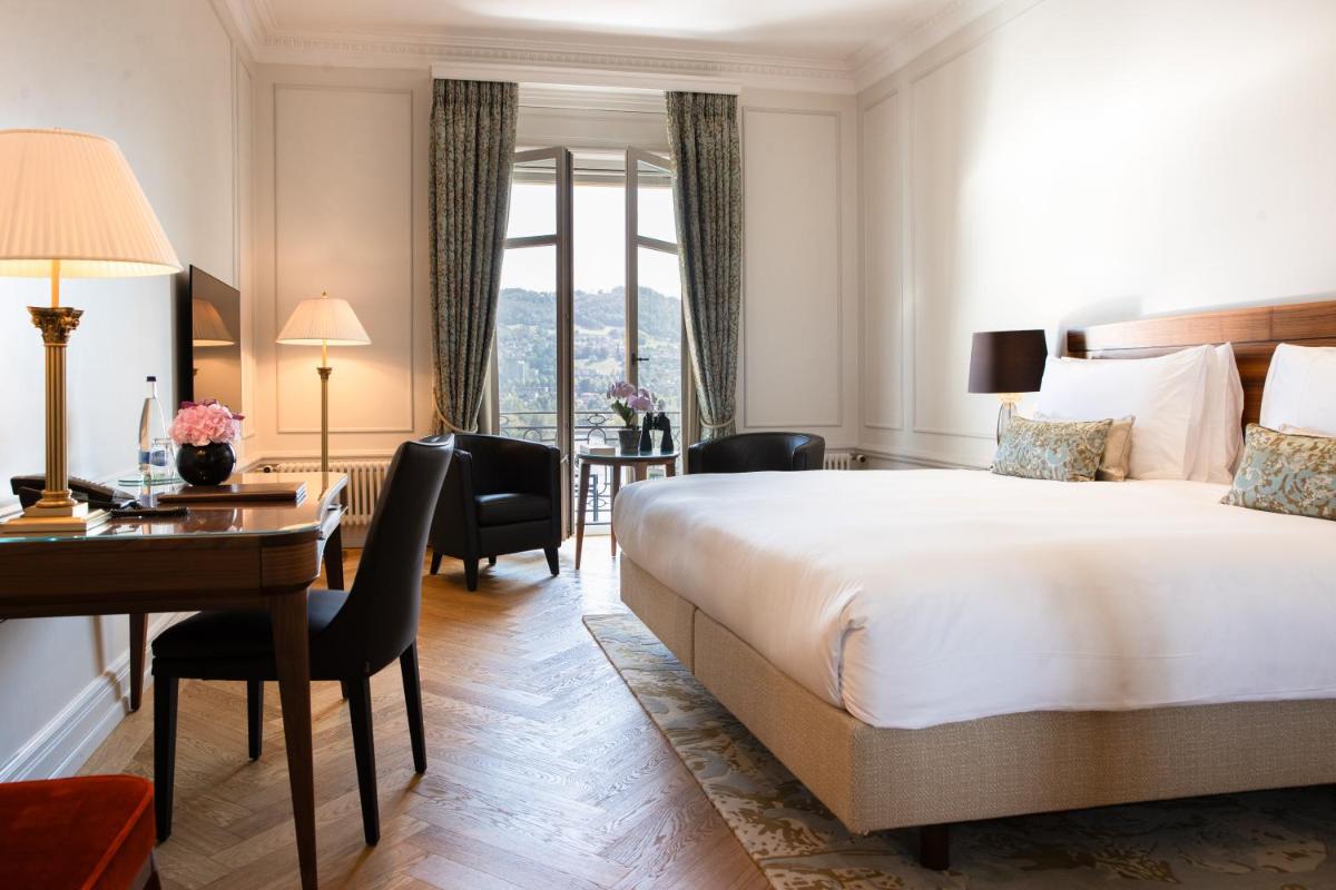 Hotel Bellevue Palace Bern