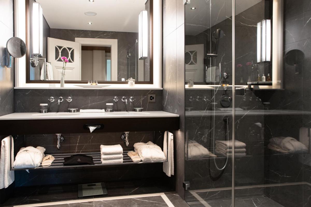 Hotel Bellevue Palace Bern