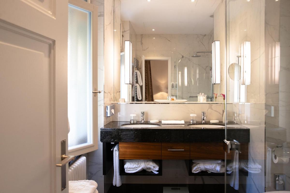 Hotel Bellevue Palace Bern