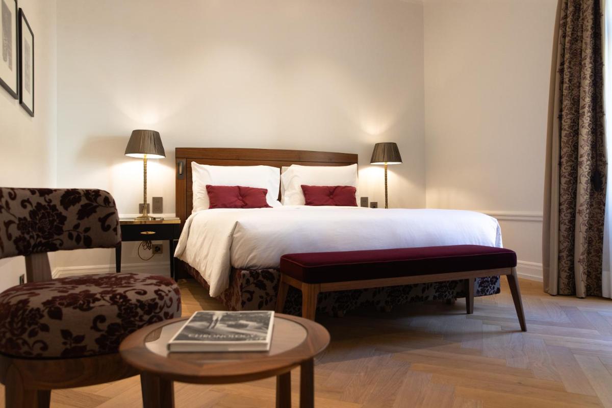 Hotel Bellevue Palace Bern