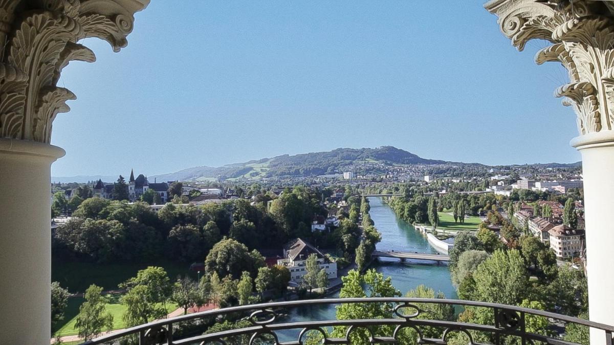 Hotel Bellevue Palace Bern