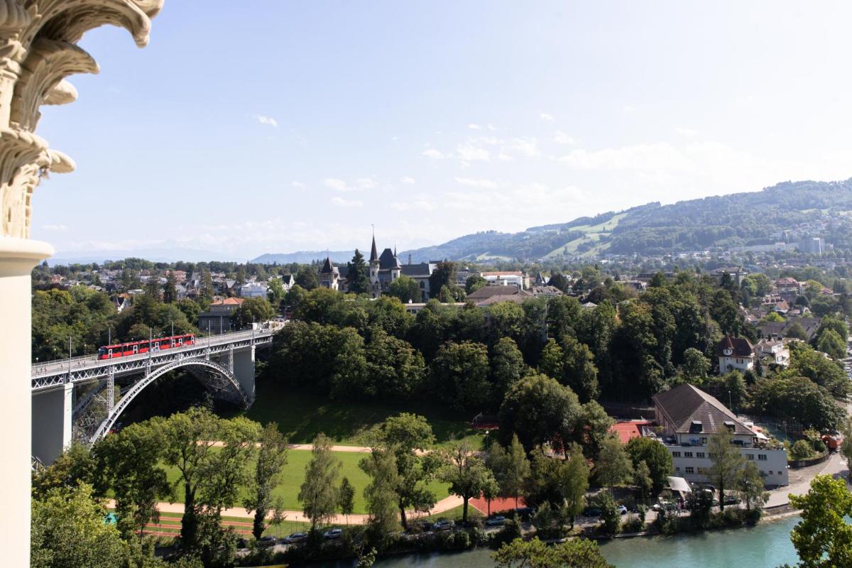 Hotel Bellevue Palace Bern