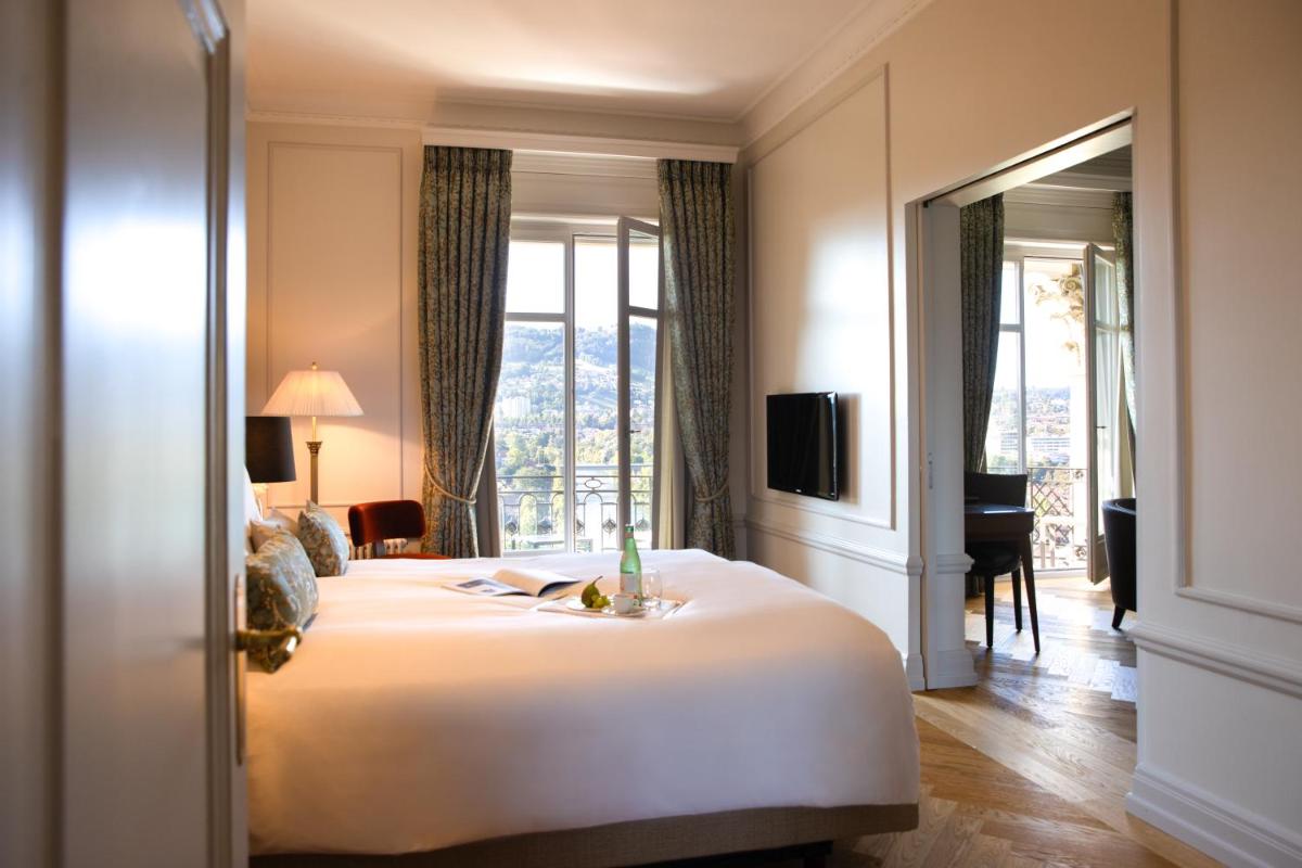 Hotel Bellevue Palace Bern