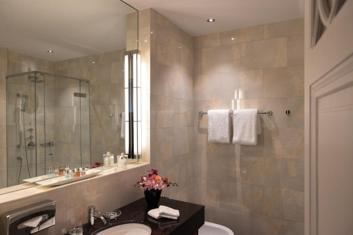 Hotel Bellevue Palace Bern