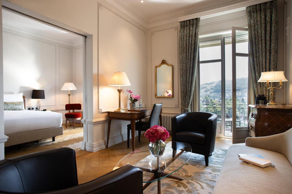 Hotel Bellevue Palace Bern