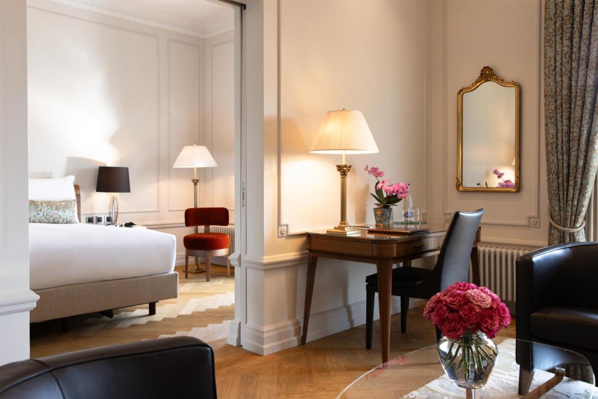 Hotel Bellevue Palace Bern