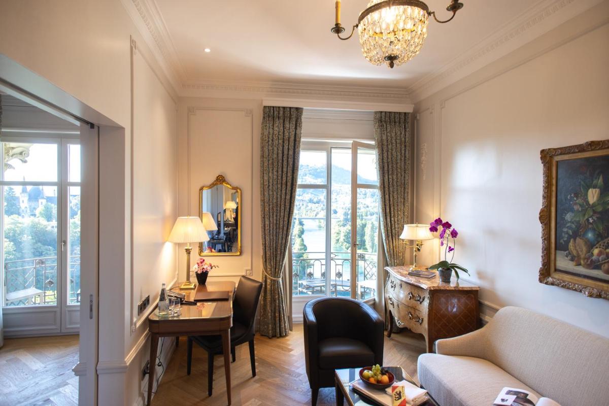 Hotel Bellevue Palace Bern