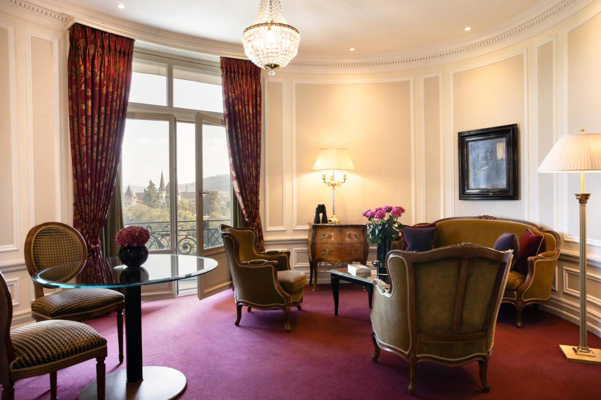 Hotel Bellevue Palace Bern