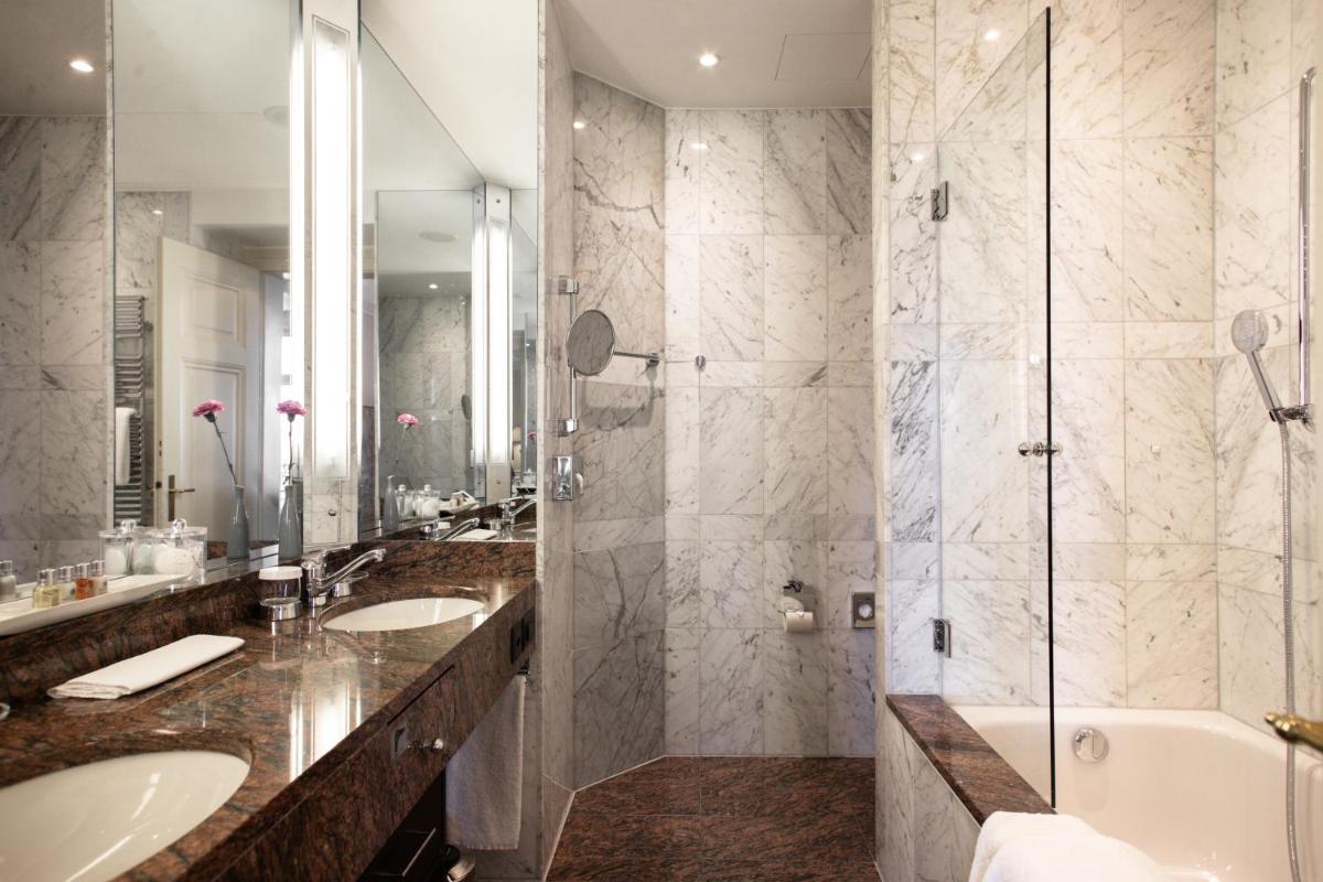 Hotel Bellevue Palace Bern