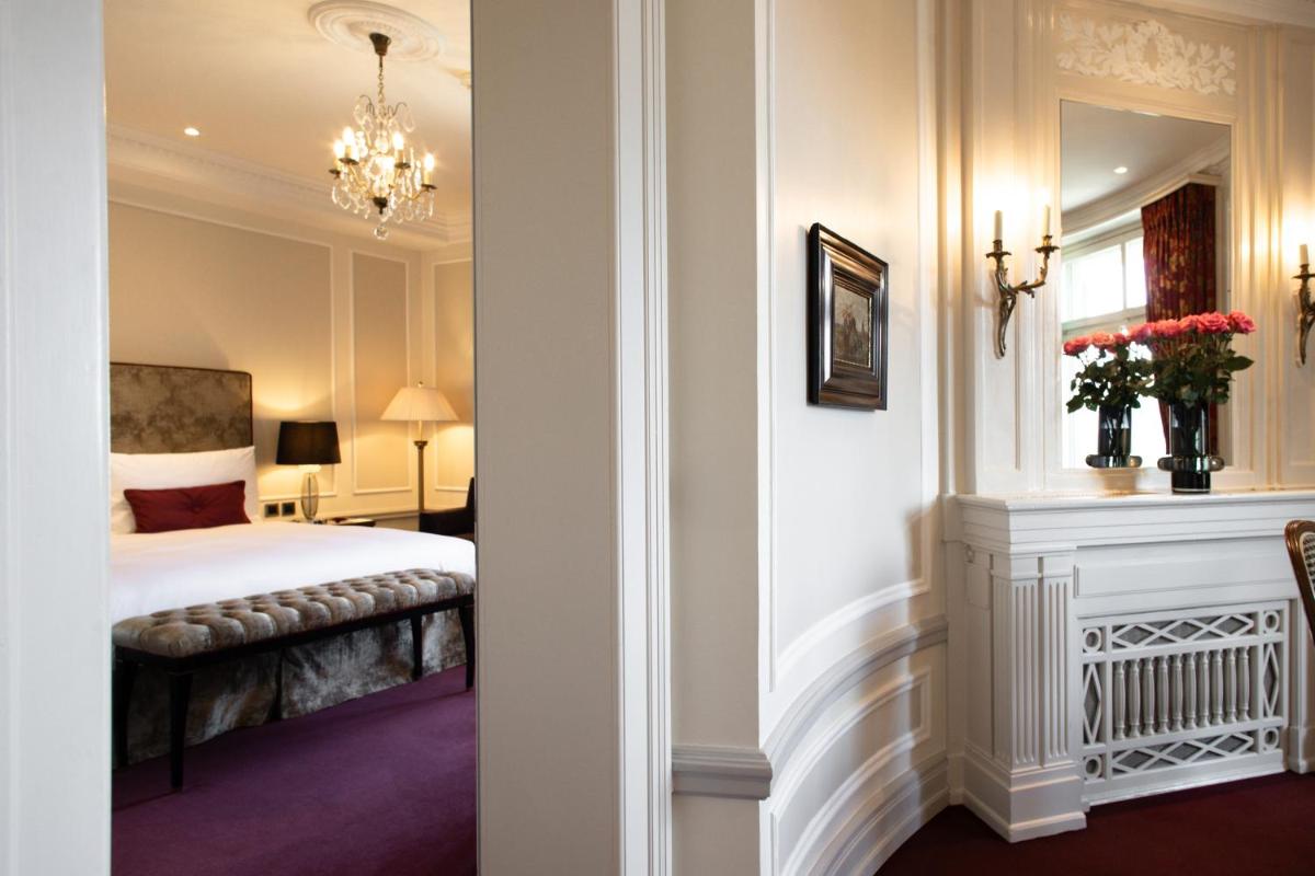 Hotel Bellevue Palace Bern