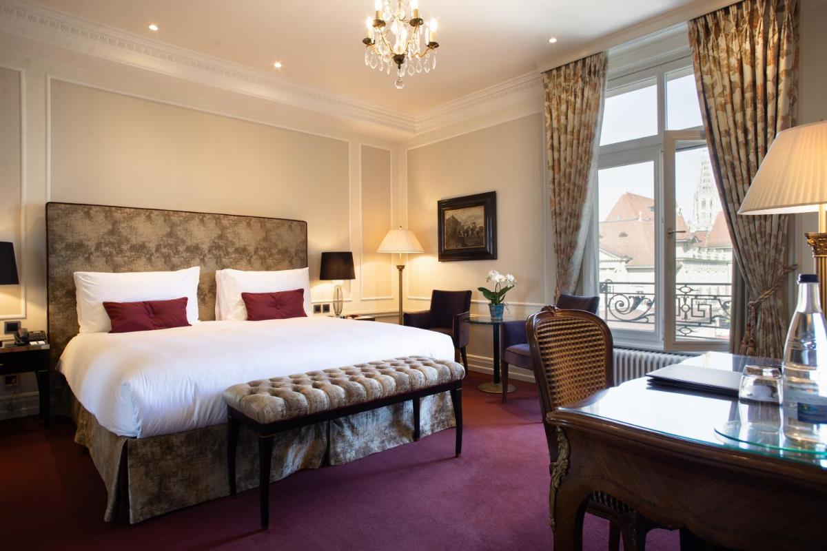 Hotel Bellevue Palace Bern