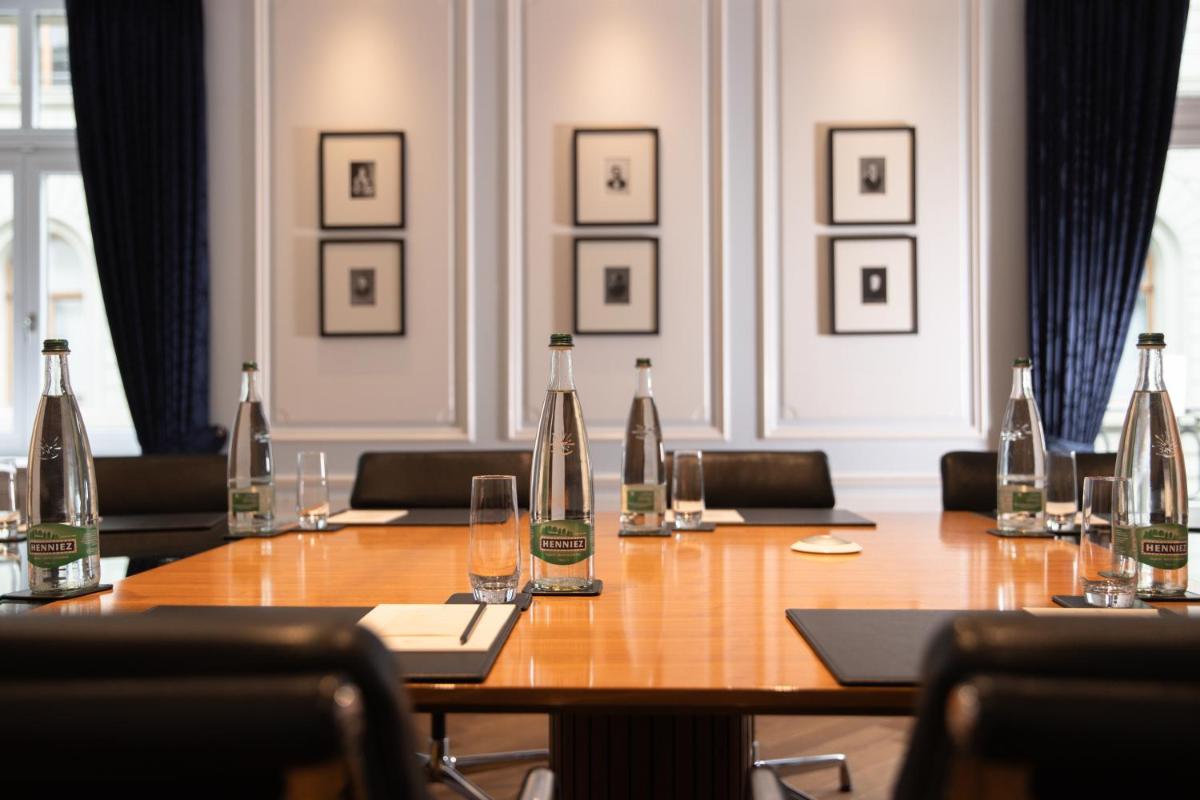 Hotel Bellevue Palace Bern