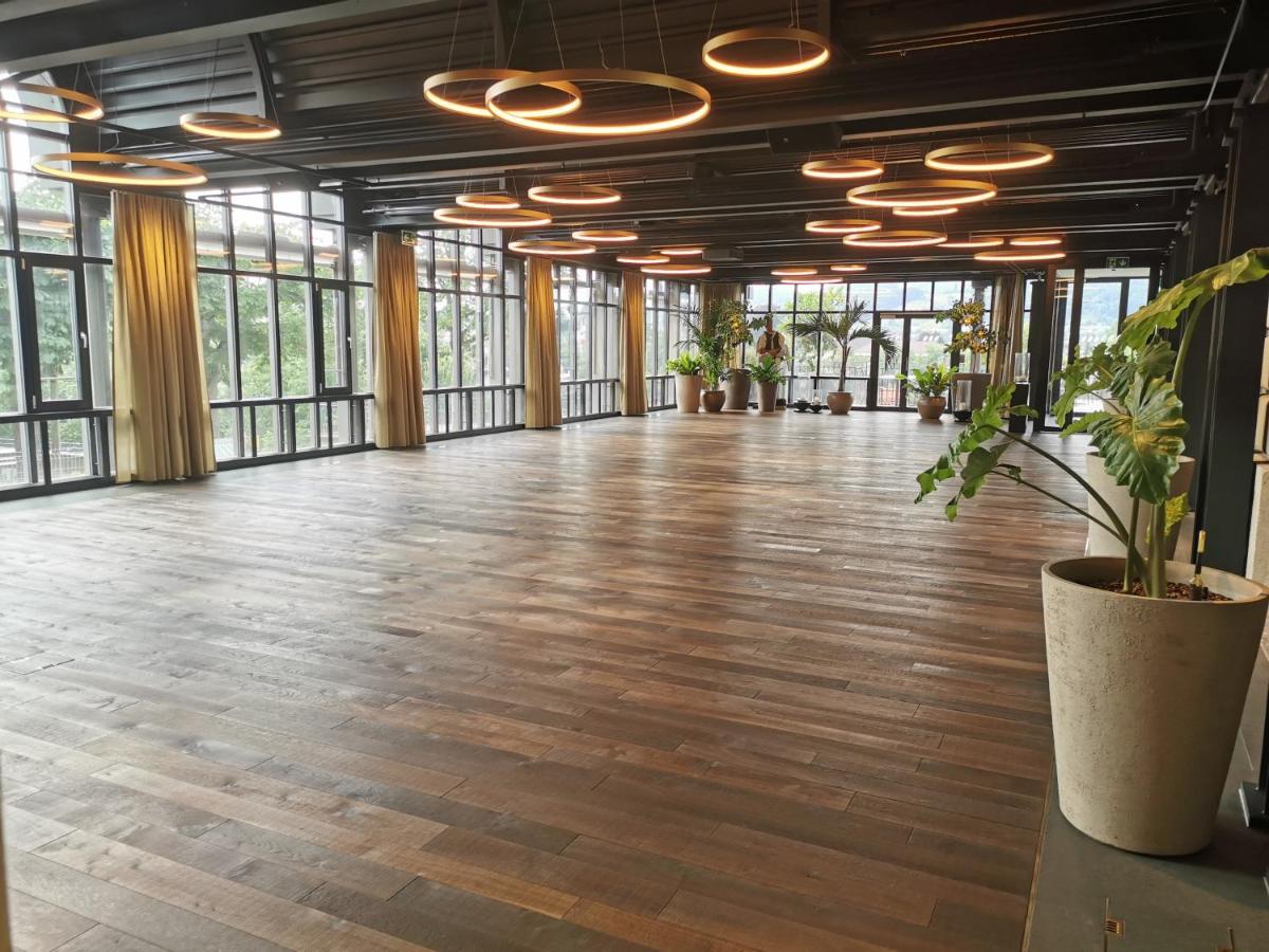 Hotel Bellevue Palace Bern