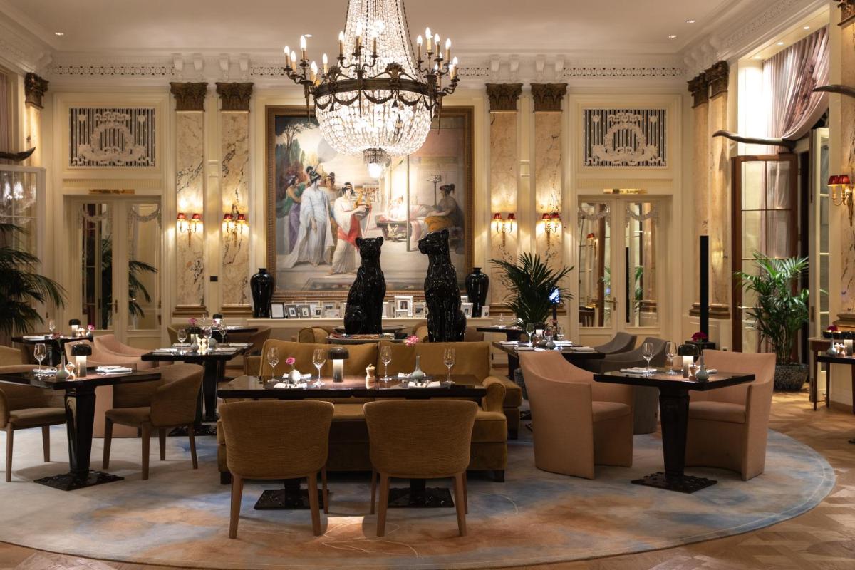Hotel Bellevue Palace Bern