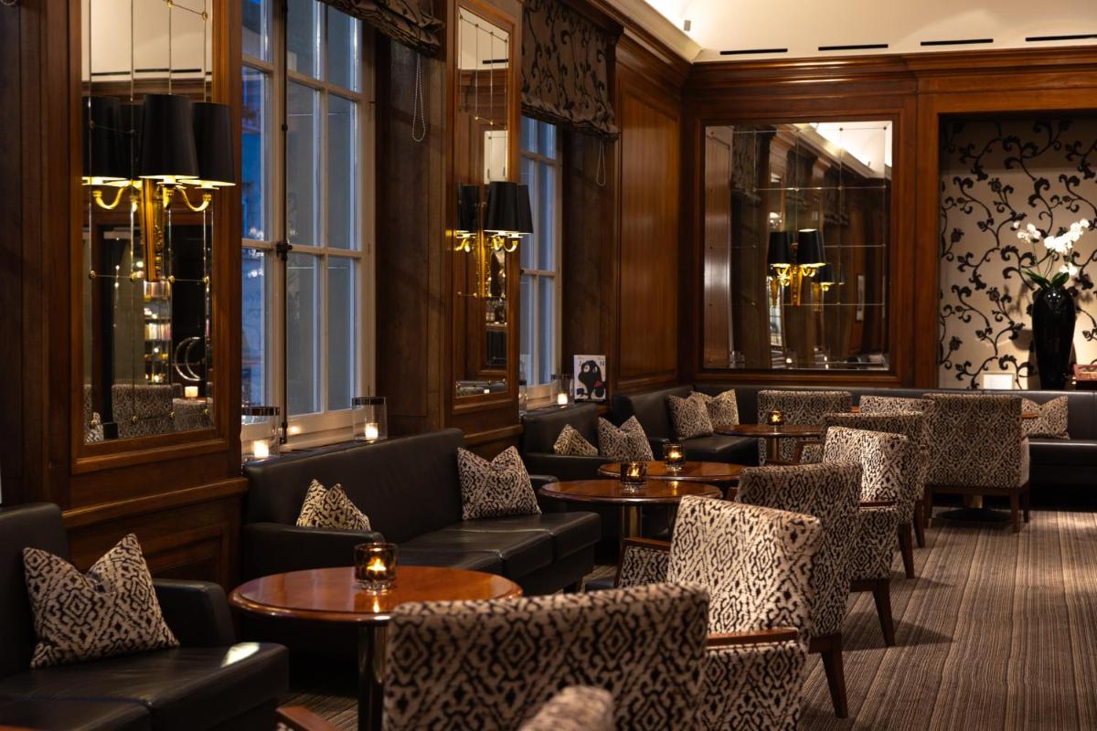 Hotel Bellevue Palace Bern