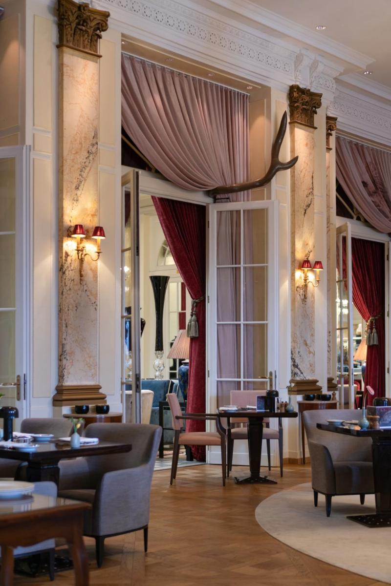 Hotel Bellevue Palace Bern