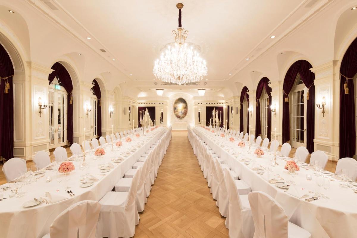 Hotel Bellevue Palace Bern