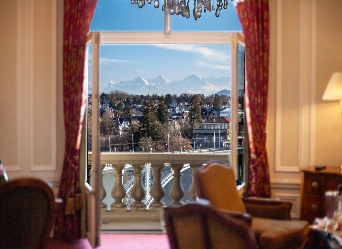 Hotel Bellevue Palace Bern