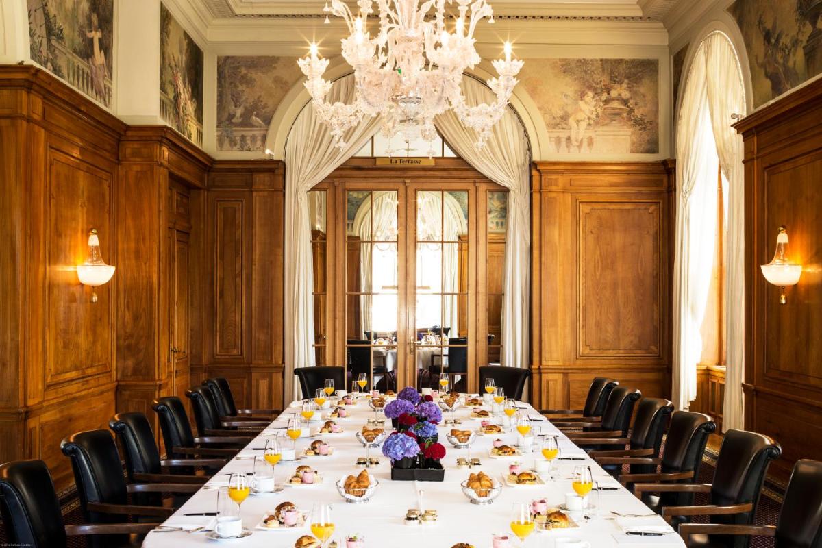 Hotel Bellevue Palace Bern