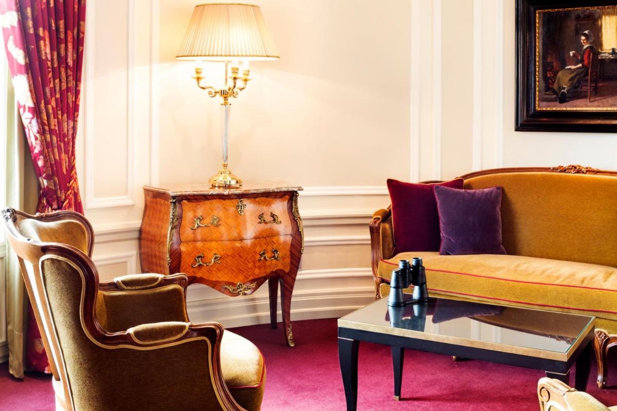 Hotel Bellevue Palace Bern