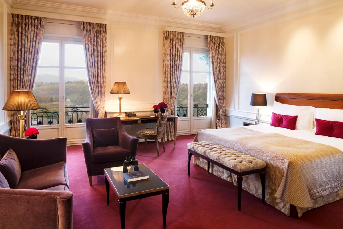 Hotel Bellevue Palace Bern