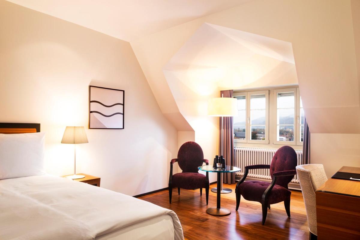 Hotel Bellevue Palace Bern