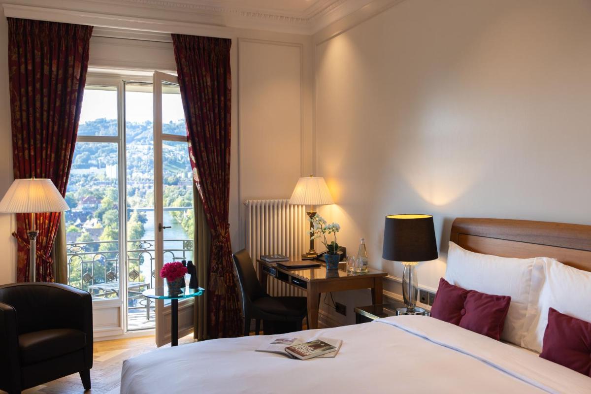 Hotel Bellevue Palace Bern