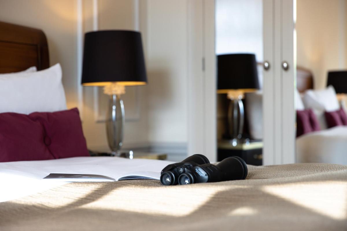 Hotel Bellevue Palace Bern