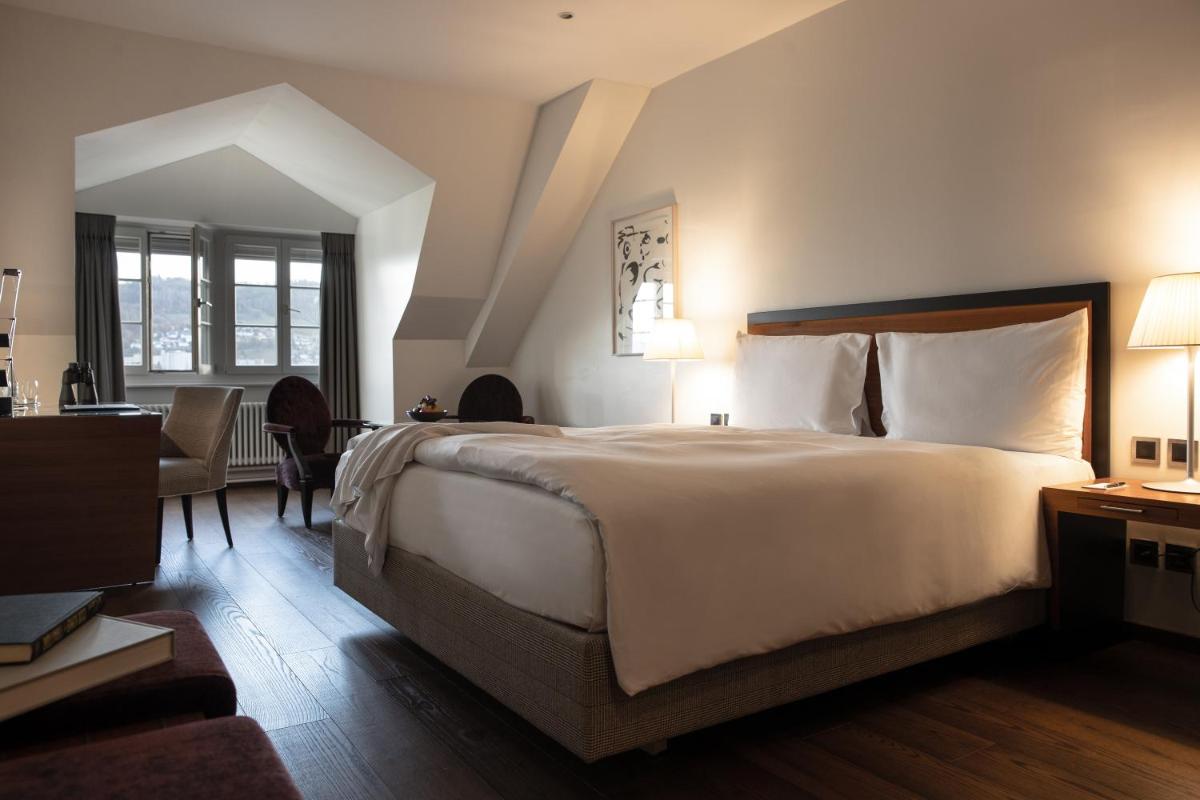 Hotel Bellevue Palace Bern