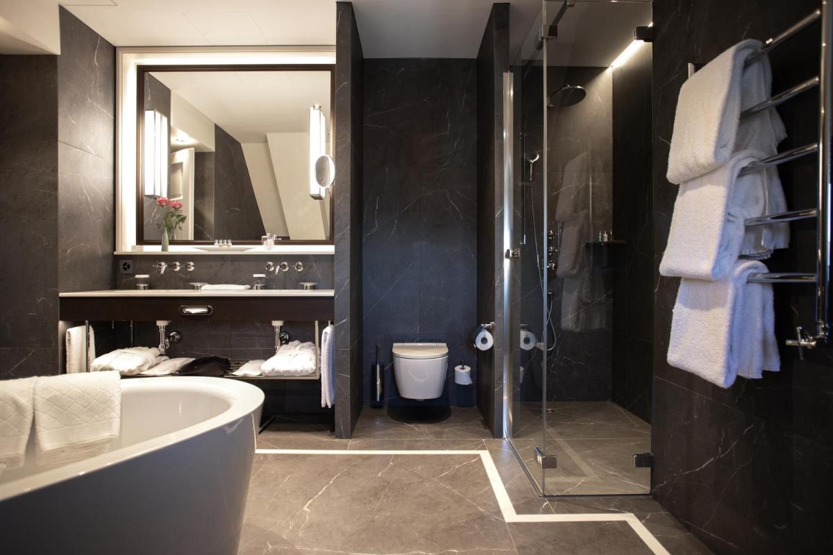 Hotel Bellevue Palace Bern