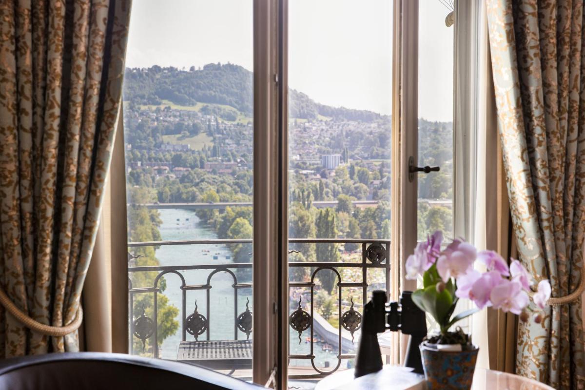 Hotel Bellevue Palace Bern