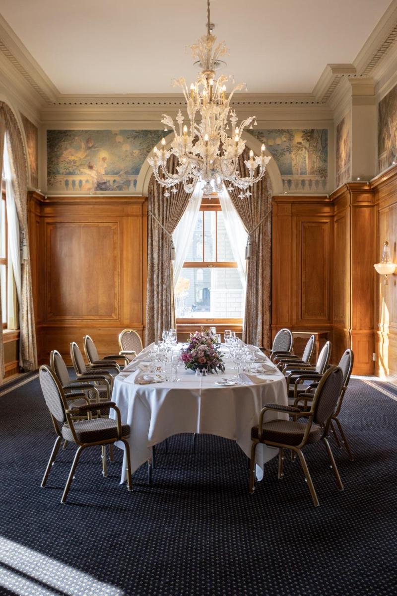 Hotel Bellevue Palace Bern