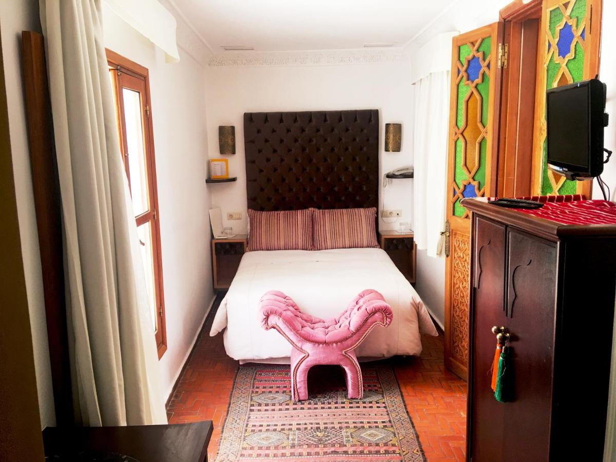 Hotel Blanco Riad