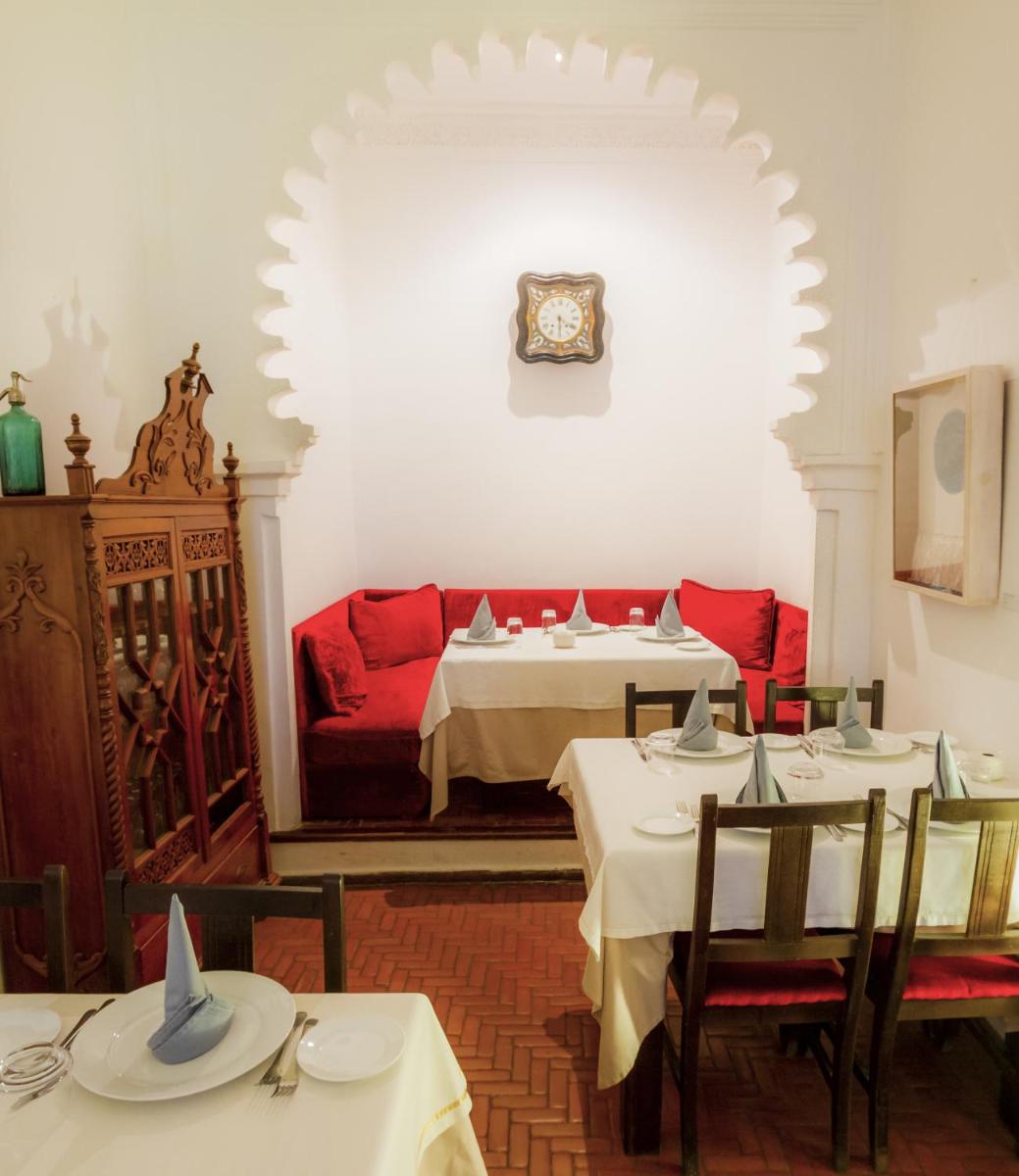 Hotel Blanco Riad