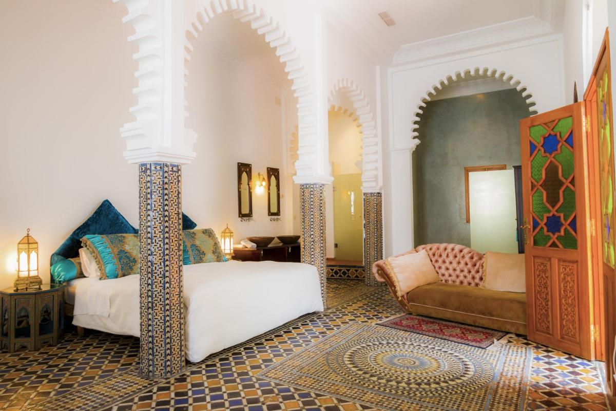 Hotel Blanco Riad
